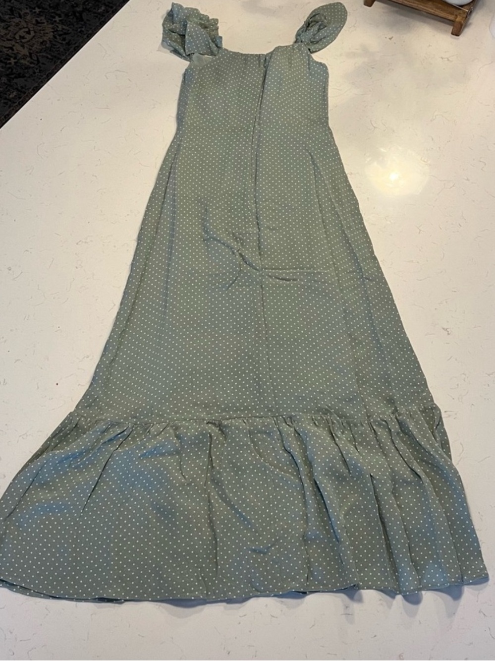 ✨Summer Solstice Sale!✨ Pristine Reformation Butterfly Dress, Size 4 - Picture 4 of 4